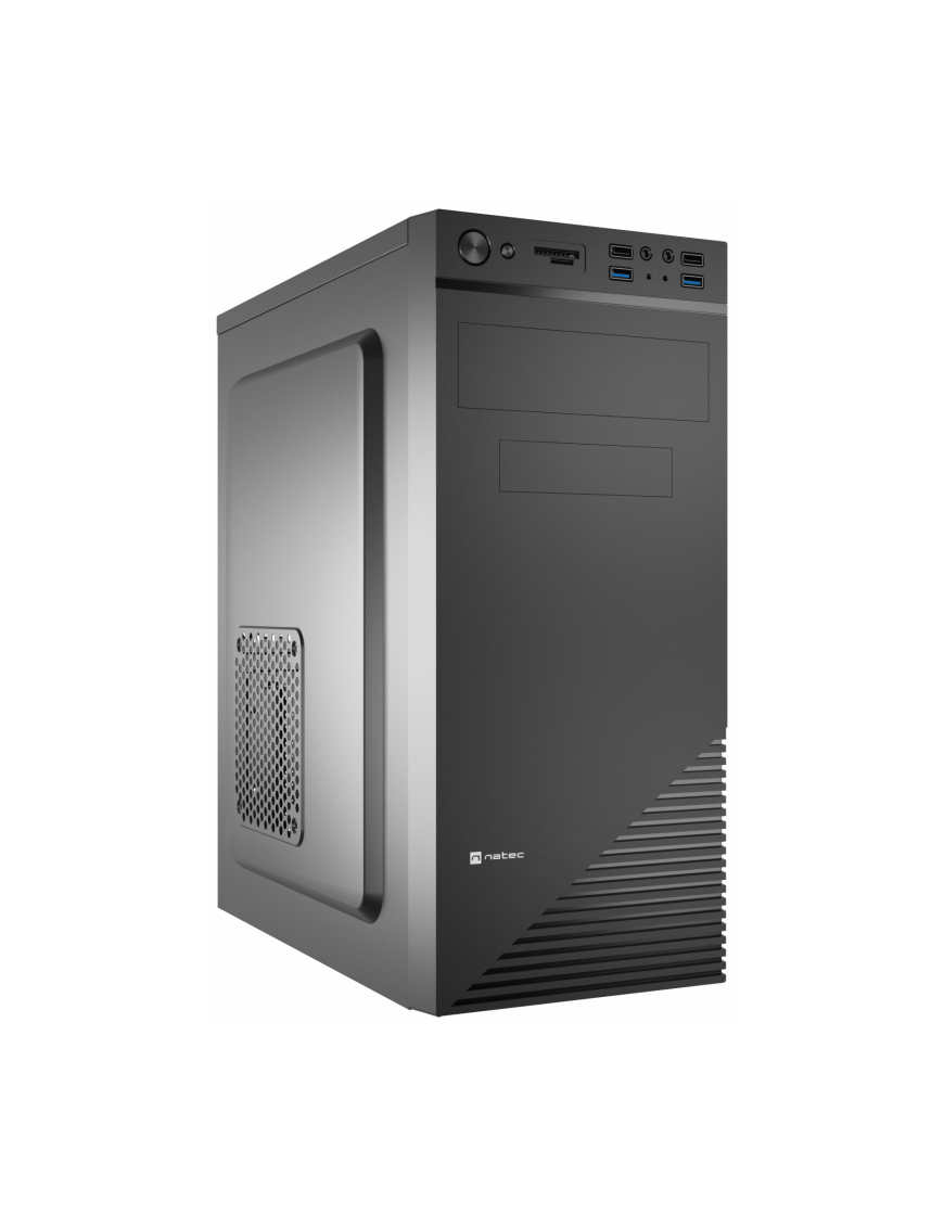 NATEC Cabassu G2 Midi Tower Negro