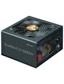 Zalman TeramaxII SE unidad de fuente de alimentación 1000 W 18+10 pin ATX ATX Negro
