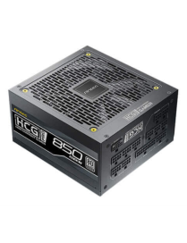 Antec HIGH CURRENT GAMER HCG850 PRO Platinum ATX 3.1 unidad de fuente de alimentación 850 W 20+4 pin ATX Negro