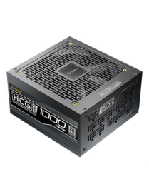 Antec HIGH CURRENT GAMER HCG1000 PRO Platinum ATX 3.1 unidad de fuente de alimentación 1000 W 20+4 pin ATX Negro