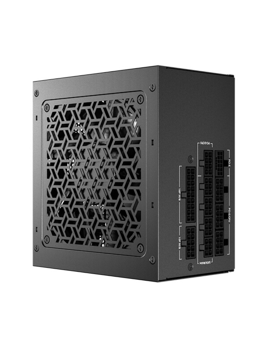 Antec 0-761345-20146-9 unidad de fuente de alimentación 850 W 20+4 pin ATX ATX Negro