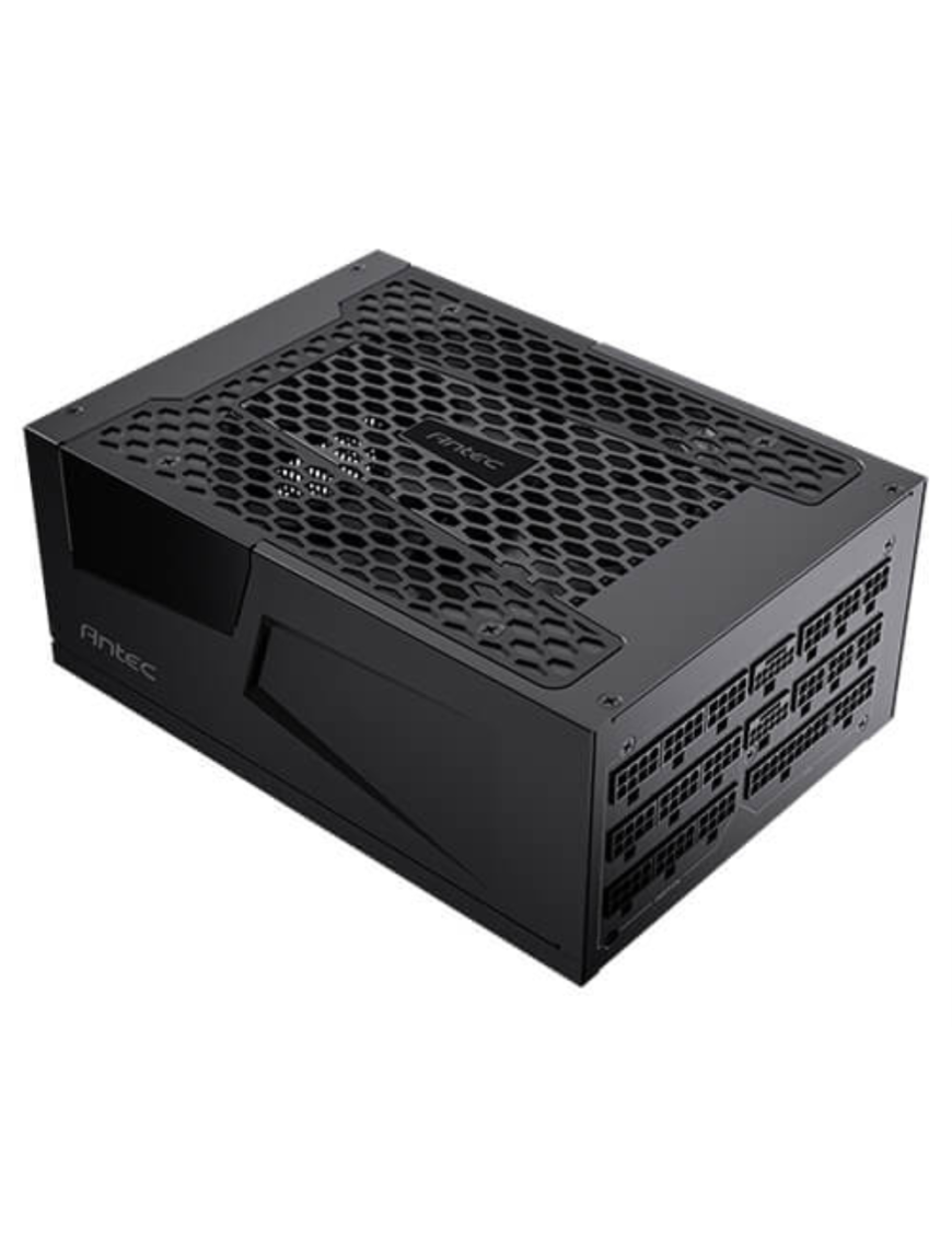 Antec SIGNATURE 2200 Platinum unidad de fuente de alimentación 2200 W 20+4 pin ATX ATX Negro