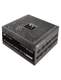 Thermaltake Toughpower GF3 unidad de fuente de alimentación 1350 W 24-pin ATX Negro