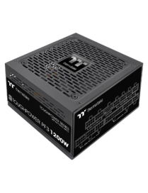 Thermaltake Toughpower PF3 unidad de fuente de alimentación 1200 W 24-pin ATX ATX Negro
