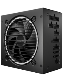 be quiet! Pure Power 13 M | 750W unidad de fuente de alimentación 20+4 pin ATX ATX Negro