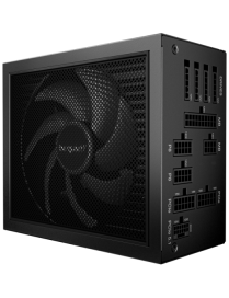 be quiet! Dark Power 14 850 W - 80 Plus Titanium unidad de fuente de alimentación 20+4 pin ATX ATX Negro