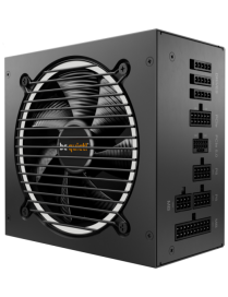 be quiet! Pure Power 12 M unidad de fuente de alimentación 750 W 20+4 pin ATX ATX Negro