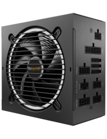 be quiet! Pure Power 12 M unidad de fuente de alimentación 1000 W 20+4 pin ATX ATX Negro