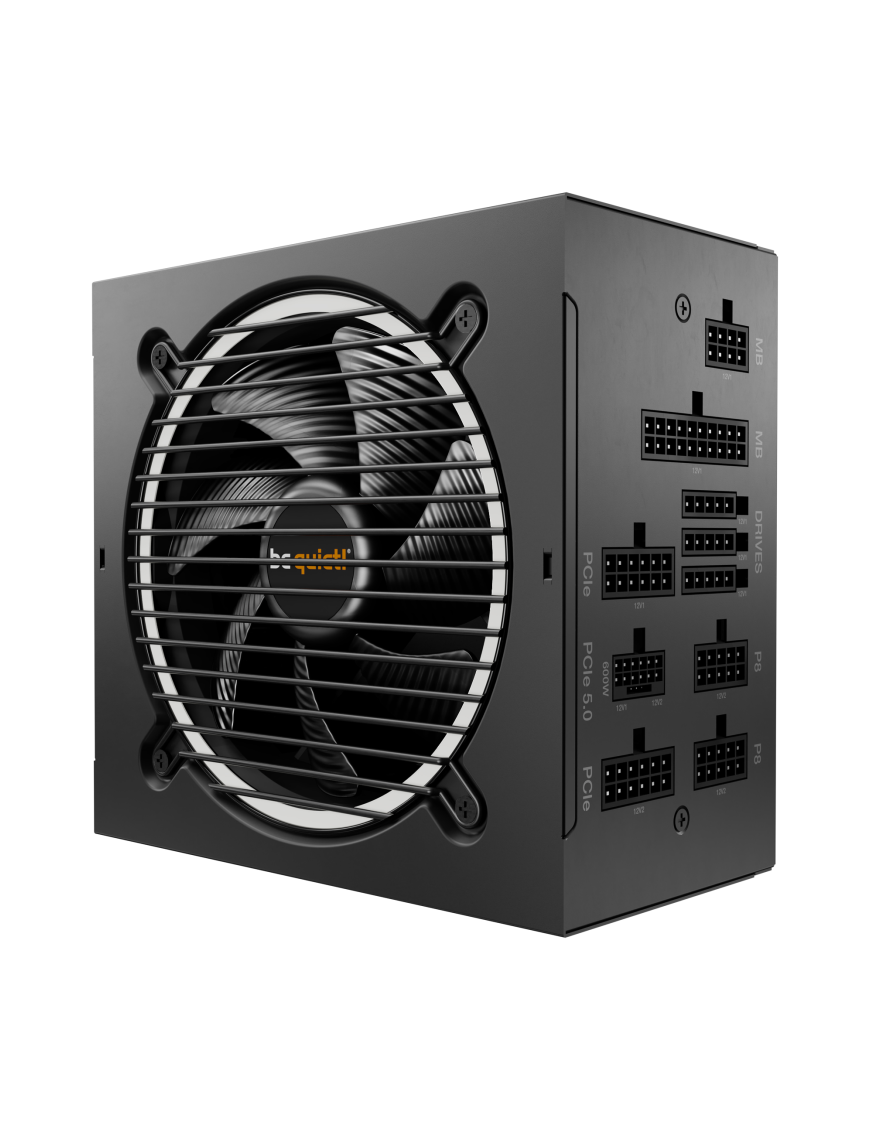 be quiet! Pure Power 12 M unidad de fuente de alimentación 1000 W 20+4 pin ATX ATX Negro