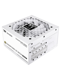 Thermaltake Toughpower Gt unidad de fuente de alimentación 850 W 24-pin ATX ATX Blanco