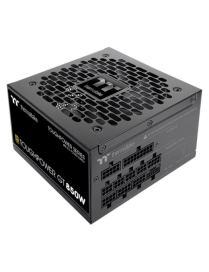 Thermaltake Toughpower Gt unidad de fuente de alimentación 850 W 24-pin ATX ATX Negro