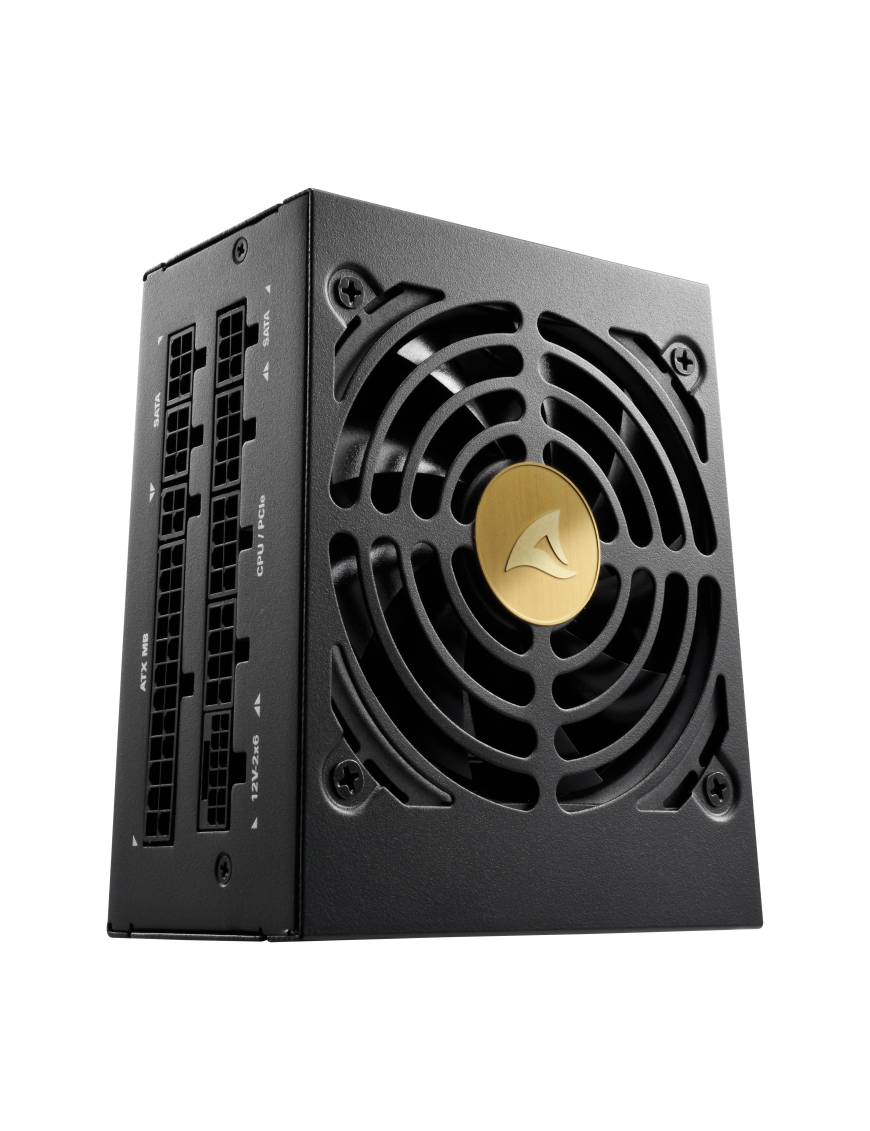 Sharkoon Rebel P20 SFX unidad de fuente de alimentación 1000 W 24-pin ATX Negro