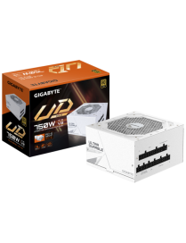 GIGABYTE UD750GM PG5 V2 ICE Fuente de Alimentación