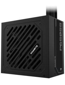 GIGABYTE P650SS unidad de fuente de alimentación 650 W 20+4 pin ATX ATX Negro