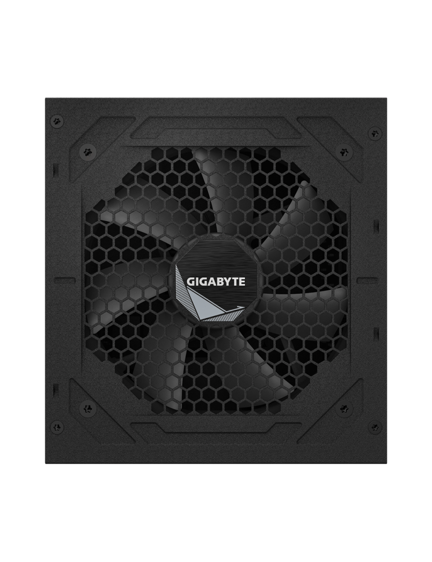 GIGABYTE GP-UD850GM PG5 unidad de fuente de alimentación 850 W 20+4 pin ATX ATX Negro