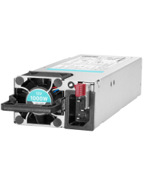 HPE 1000W Flex Slot Titanium Hot Plug Power Supply Kit