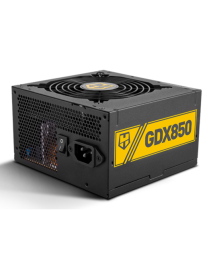 NOX GDX 850 unidad de fuente de alimentación 850 W 20+4 pin ATX ATX Negro