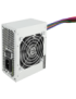 TooQ Fonte Ecopower II unidad de fuente de alimentación 500 W 20+4 pin ATX SFX Plata