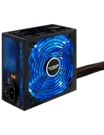 TooQ TQXGEII-700SAP unidad de fuente de alimentación 700 W 20+4 pin ATX ATX Negro