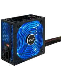 TooQ TQXGEII-800SAP unidad de fuente de alimentación 800 W 20+4 pin ATX ATX Negro