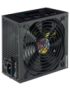 TooQ TQAPOLO-600SP unidad de fuente de alimentación 600 W 20+4 pin ATX ATX Negro