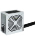 TooQ TQAPOLO-500SP unidad de fuente de alimentación 500 W 20+4 pin ATX ATX Plata