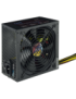 TooQ TQAPOLO-650SP unidad de fuente de alimentación 650 W 20+4 pin ATX ATX Negro