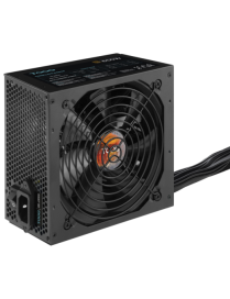 TooQ Fuente de Alimentación ATX 650W APFC 80Plus Bronze