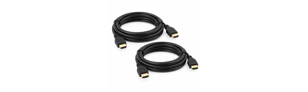 Cables HDMI para TV y monitores | ProveedorYMas