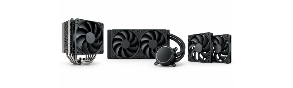 Refrigeración para PC | ProveedorYMas