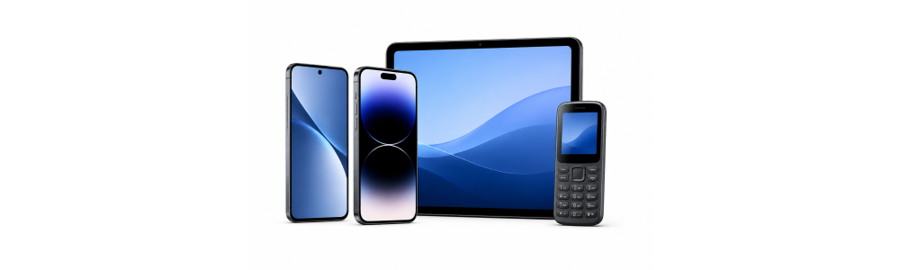 Móviles y tablets al mejor precio | ProveedorYMas