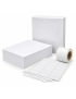 Papel y etiquetas para impresión