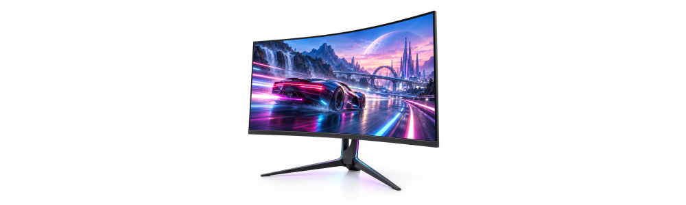 Monitores gaming de alta frecuencia | ProveedorYMas