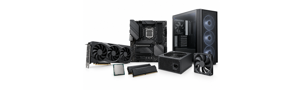 Componentes PC para montar y ampliar | ProveedorYMas