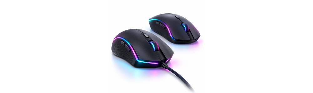 Ratones gaming precisos y ligeros | ProveedorYMas