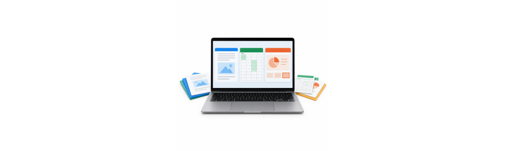 Software de ofimática | ProveedorYMas