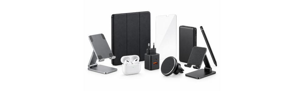 Accesorios para móviles y tablets | ProveedorYMas
