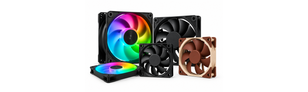Ventiladores para PC | ProveedoryMas