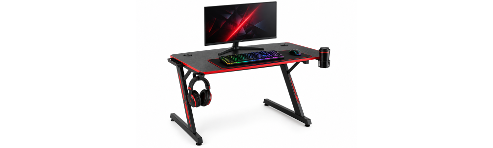 Escritorios gaming | ProveedoryMas