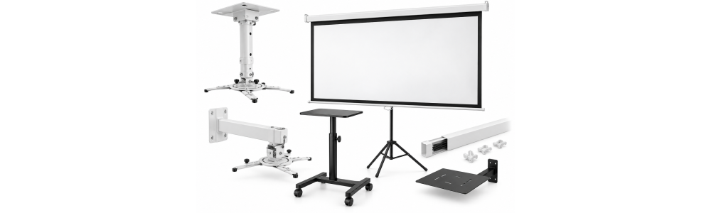 Accesorios para proyectores | ProveedoryMas