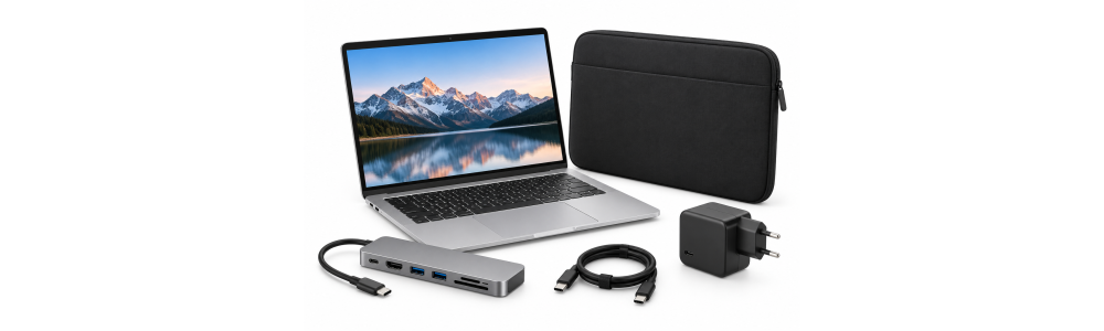 Accesorios para portátiles | Proveedor y Más