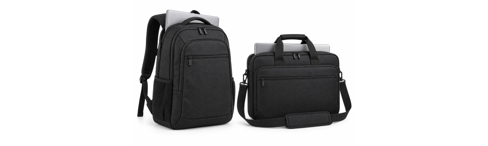 Maletines y mochilas para portátiles |  ProveedorYMas