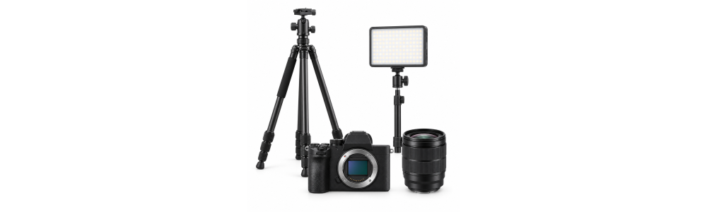 Fotografía y vídeo: cámaras y accesorios | ProveedoryMas