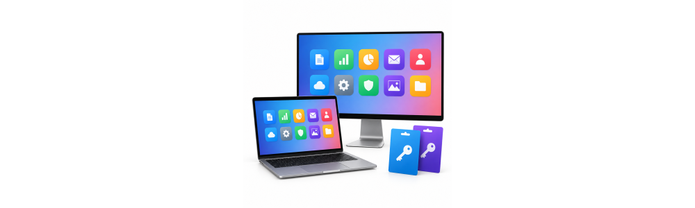 Software y licencias digitales | ProveedorYMas