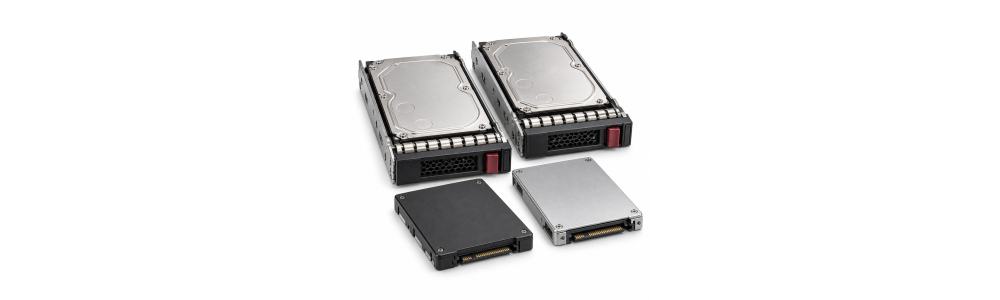 Discos duros y SSD para servidores | ProveedorYMas