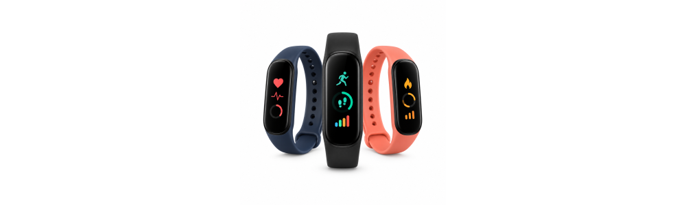 Pulseras de actividad y smartbands | ProveedorYMas