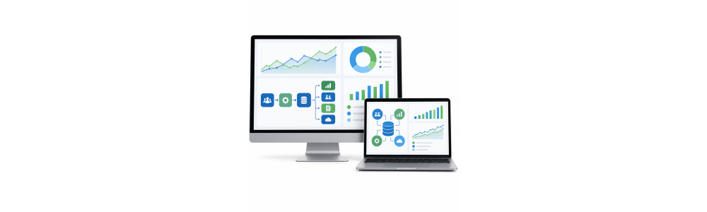 Software empresarial y de gestión | ProveedorYMas