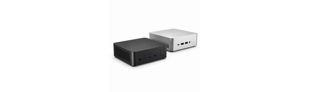 Mini PC compactos para hogar y empresa | ProveedorYMas