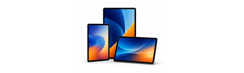 Tablets para trabajo, estudio y entretenimiento | ProveedorYMas