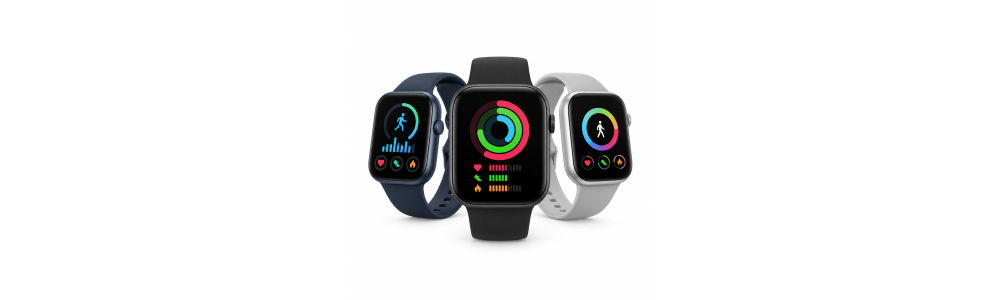 Smartwatches y relojes inteligentes | ProveedorYMas